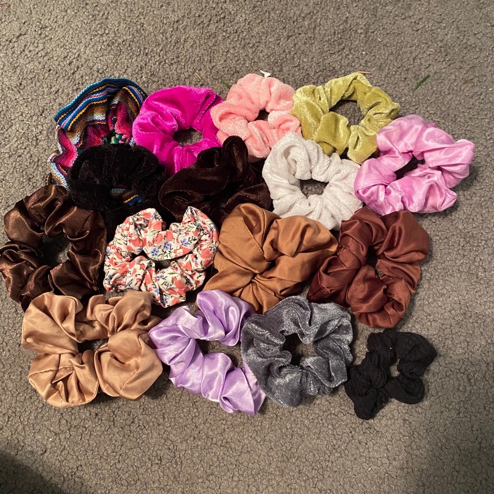 Scrunchies